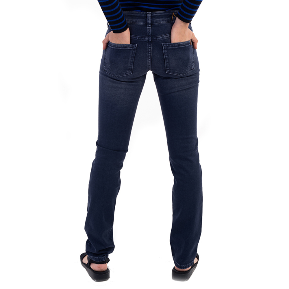 NOTIFY MEDIUM RISE STRAIGHT PANTS | WOMENS SIZE 26